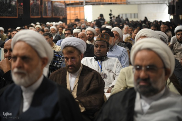 سومین اجلاس بین المللی نخبگان منابر شیعه