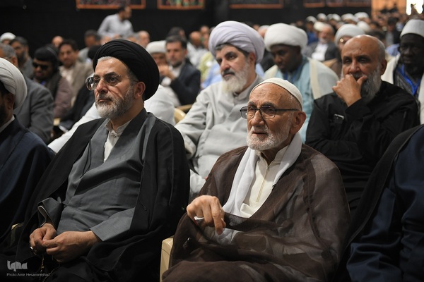 سومین اجلاس بین المللی نخبگان منابر شیعه