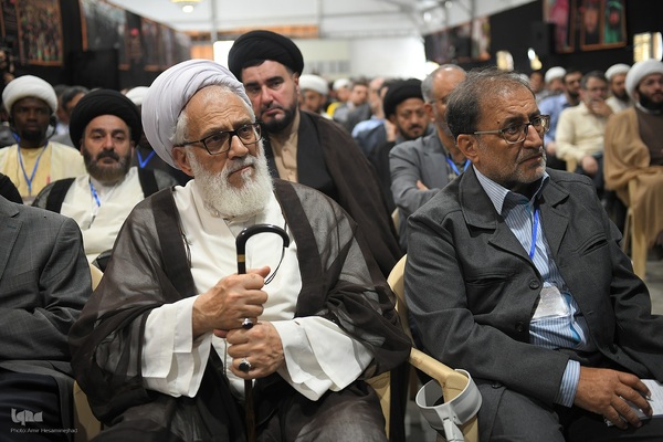 سومین اجلاس بین المللی نخبگان منابر شیعه