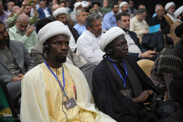 سومین اجلاس بین المللی نخبگان منابر شیعه