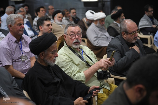 سومین اجلاس بین المللی نخبگان منابر شیعه