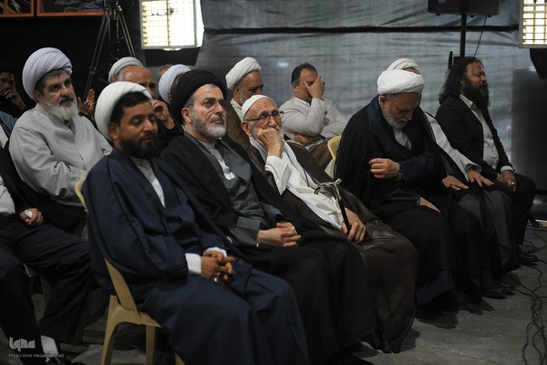 سومین اجلاس بین المللی نخبگان منابر شیعه