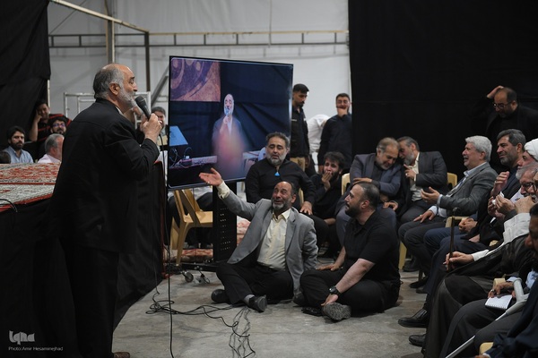 سومین اجلاس بین المللی نخبگان منابر شیعه