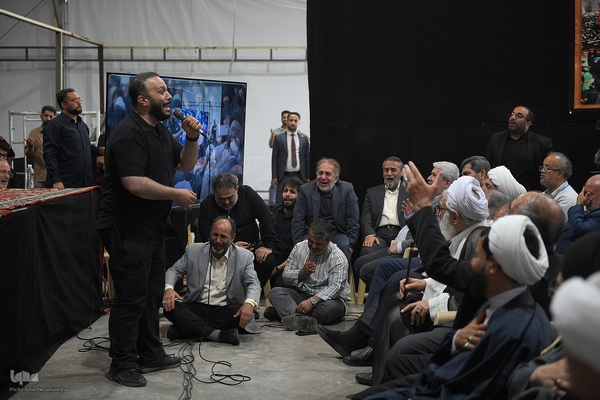 سومین اجلاس بین المللی نخبگان منابر شیعه