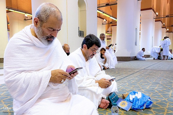 عزیمت سرپرست زائران ایرانی به مکه مکرمه