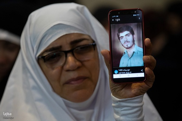 دعای کمیل زائران ایرانی در مکه مکرمه