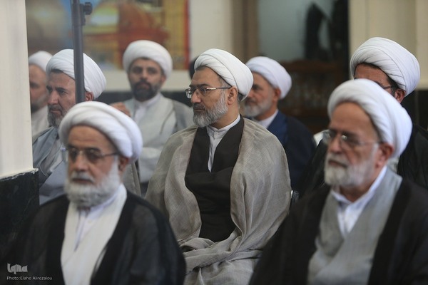 آیین افتتاحیه دفتر انجمن علمی فلسفه اسلامی تهران