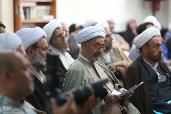 آیین افتتاحیه دفتر انجمن علمی فلسفه اسلامی تهران