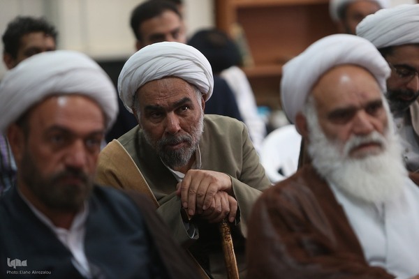 آیین افتتاحیه دفتر انجمن علمی فلسفه اسلامی تهران