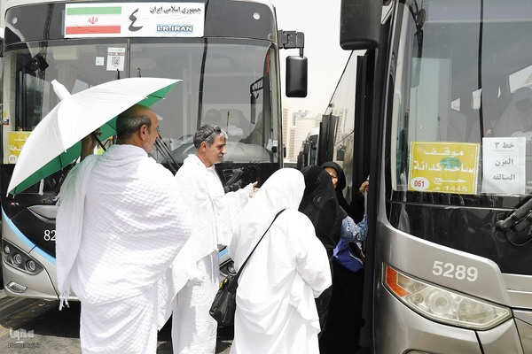 بازدید از حمل و نقل درون شهری در شهر مکه مکرمه
