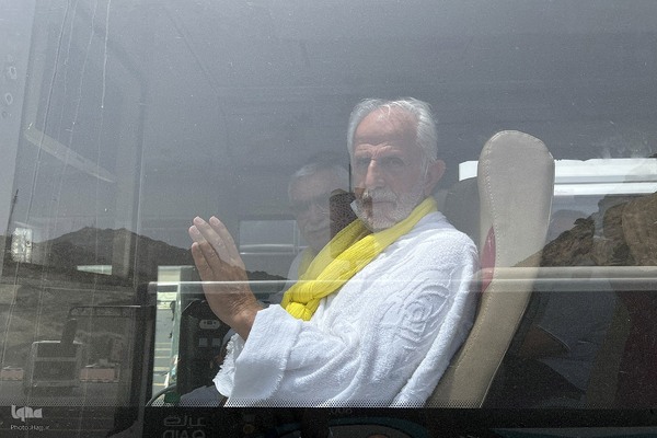 بازدید از حمل و نقل درون شهری در شهر مکه مکرمه