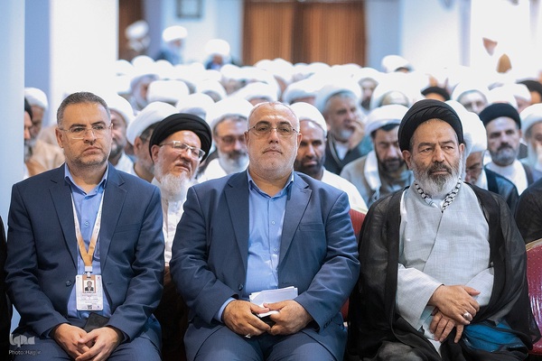 همایش خادمان فرهنگی حج تمتع ۱۴۰۳ در مکه مکرمه _1