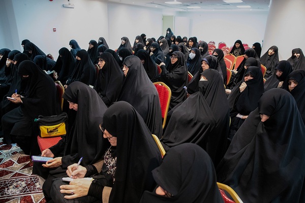 همایش خادمان فرهنگی حج تمتع ۱۴۰۳ در مکه مکرمه _1