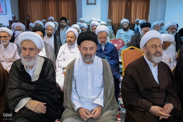 همایش خادمان فرهنگی حج تمتع ۱۴۰۳ در مکه مکرمه _1