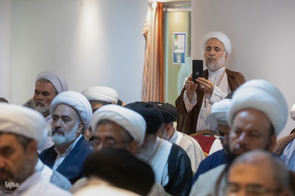 همایش خادمان فرهنگی حج تمتع ۱۴۰۳ در مکه مکرمه _1