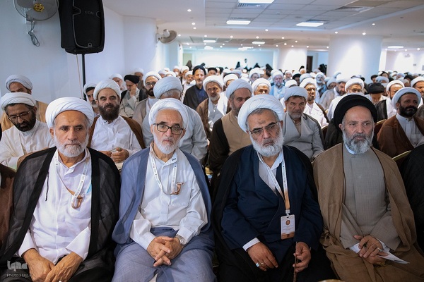 همایش خادمان فرهنگی حج تمتع ۱۴۰۳ در مکه مکرمه _1