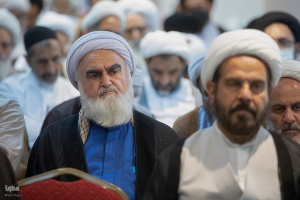 همایش خادمان فرهنگی حج تمتع ۱۴۰۳ در مکه مکرمه _1