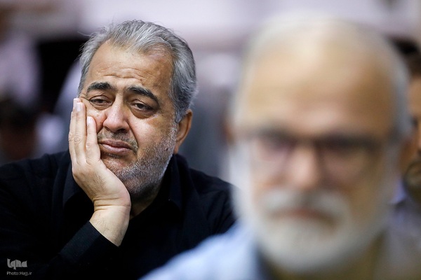 مراسم سوگواری شهادت حضرت امام محمدباقر (ع)