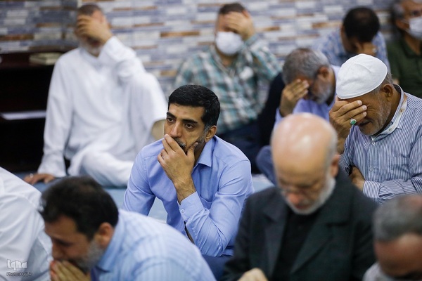 مراسم سوگواری شهادت حضرت امام محمدباقر (ع)