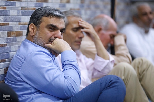 مراسم سوگواری شهادت حضرت امام محمدباقر (ع)