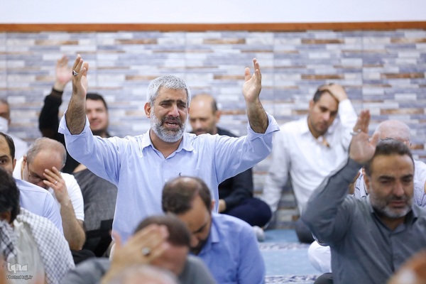 مراسم سوگواری شهادت حضرت امام محمدباقر (ع)