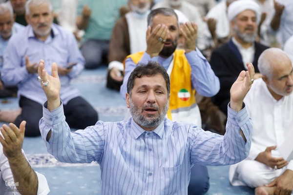 مراسم سوگواری شهادت حضرت امام محمدباقر (ع)