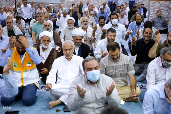 مراسم سوگواری شهادت حضرت امام محمدباقر (ع)