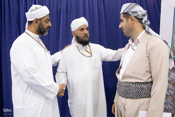 همایش خادمان فرهنگی کاروانهای اهل سنت حج تمتع ۱۴۰۳ در مکه مکرمه