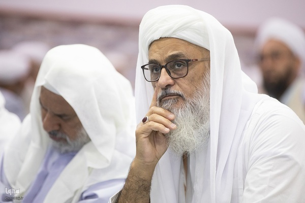 همایش خادمان فرهنگی کاروانهای اهل سنت حج تمتع ۱۴۰۳ در مکه مکرمه