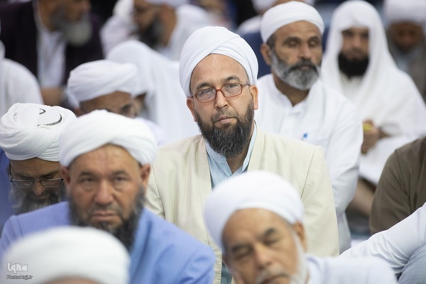 همایش خادمان فرهنگی کاروانهای اهل سنت حج تمتع ۱۴۰۳ در مکه مکرمه