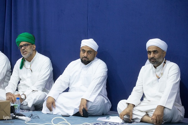 همایش خادمان فرهنگی کاروانهای اهل سنت حج تمتع ۱۴۰۳ در مکه مکرمه