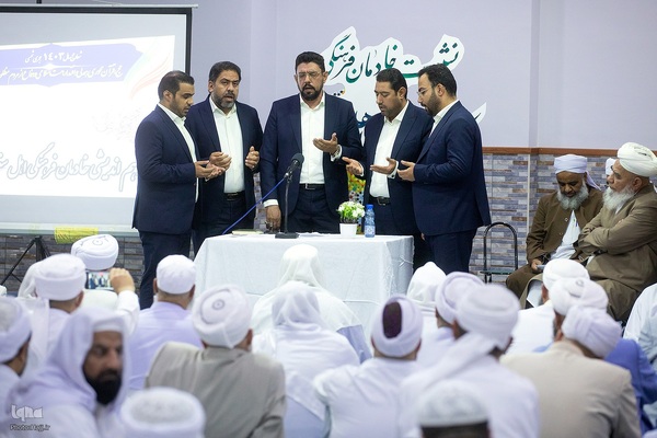 همایش خادمان فرهنگی کاروانهای اهل سنت حج تمتع ۱۴۰۳ در مکه مکرمه