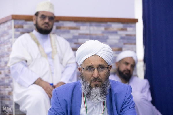 همایش خادمان فرهنگی کاروانهای اهل سنت حج تمتع ۱۴۰۳ در مکه مکرمه