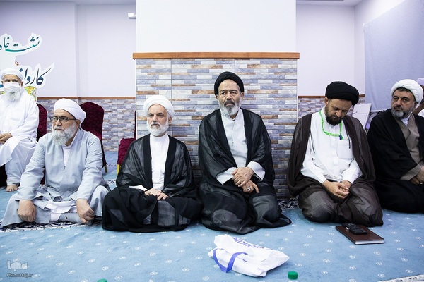 همایش خادمان فرهنگی کاروانهای اهل سنت حج تمتع ۱۴۰۳ در مکه مکرمه