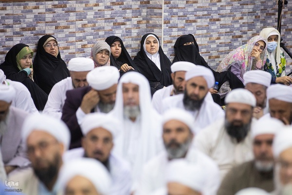 همایش خادمان فرهنگی کاروانهای اهل سنت حج تمتع ۱۴۰۳ در مکه مکرمه