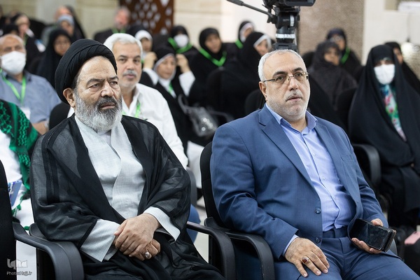 مراسم تجلیل از خانواده معظم شهدا