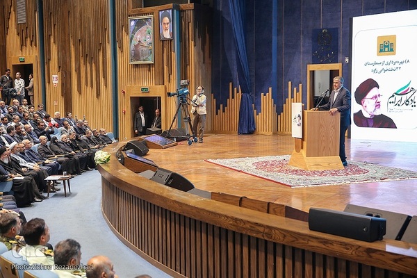 افتتاح ۱۰۹ پروژه طرح «یادگار ابراهیم» در خراسان رضوی