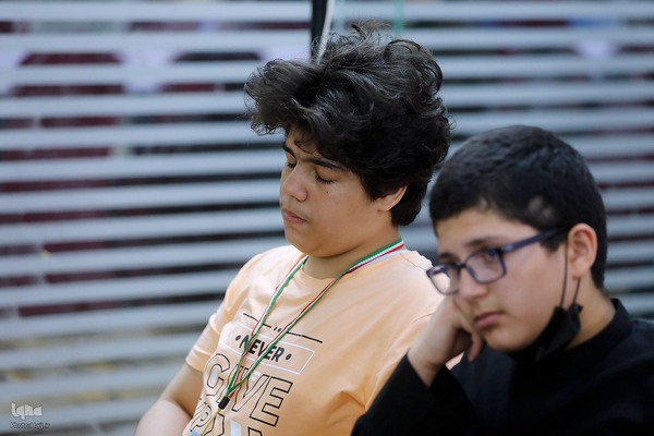 دیدار صمیمی با نوجوانان و جوانان حج گزار