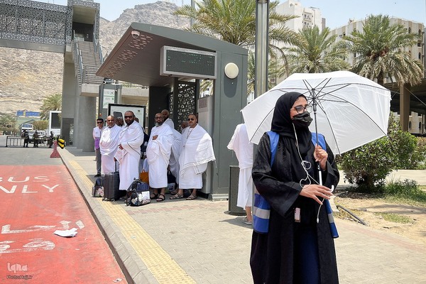 آغاز مراسم حج ۱۴۴۵ هجری قمری