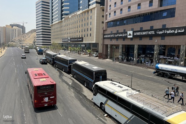 آغاز مراسم حج ۱۴۴۵ هجری قمری