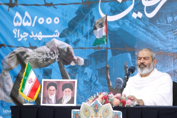 مراسم برائت از مشرکین حج تمتع ۱۴۴۵ هجری قمری