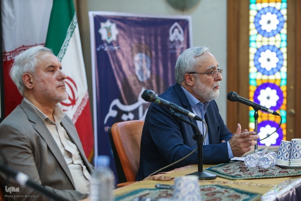 نشست تخصصی «ملت ابراهیم »