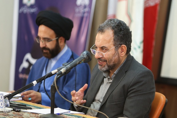 نشست تخصصی «ملت ابراهیم »