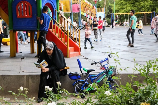 مراسم پرفیض دعای عرفه در همدان 