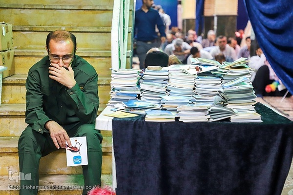 مراسم پرفیض دعای عرفه در اهواز