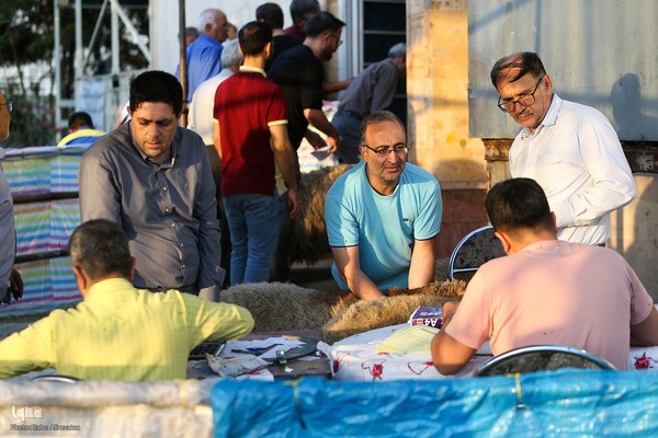 خرید و ذبح دام عید قربان در تهران