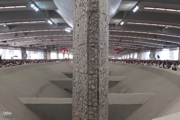 مناسک حج تمتع در روز عید قربان