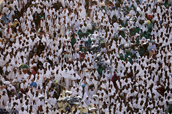 مناسک حج تمتع در روز عید قربان