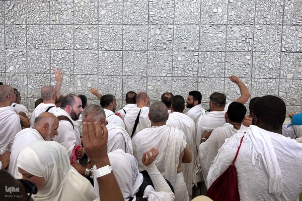 مناسک حج تمتع در روز عید قربان