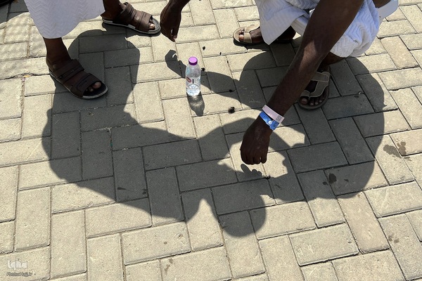 مناسک حج تمتع در روز عید قربان